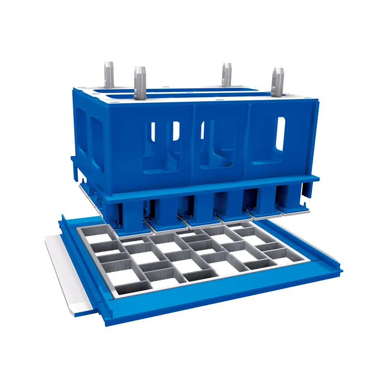 Analysis concretorum armorum in pavimento lateres formans