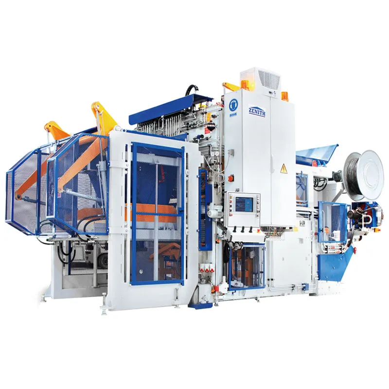 Novi coloris machinae fictiles in instrumentis fabricatores loquuntur de usu productorum colorum fictilis?