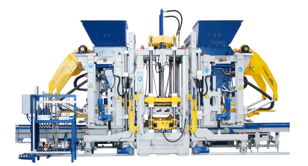 Ducens innovation of laterem, faciens technology, lucet ad Shanghai Bauma Sina