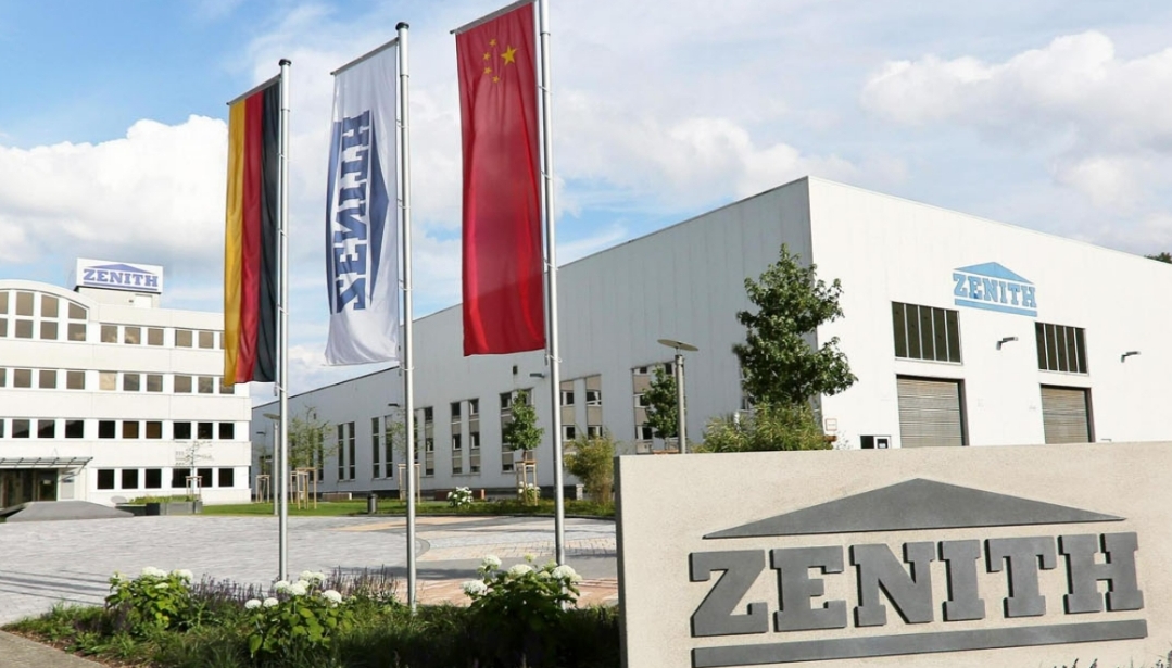 Centum annorum artis! Mittentes global laterem facit machinery