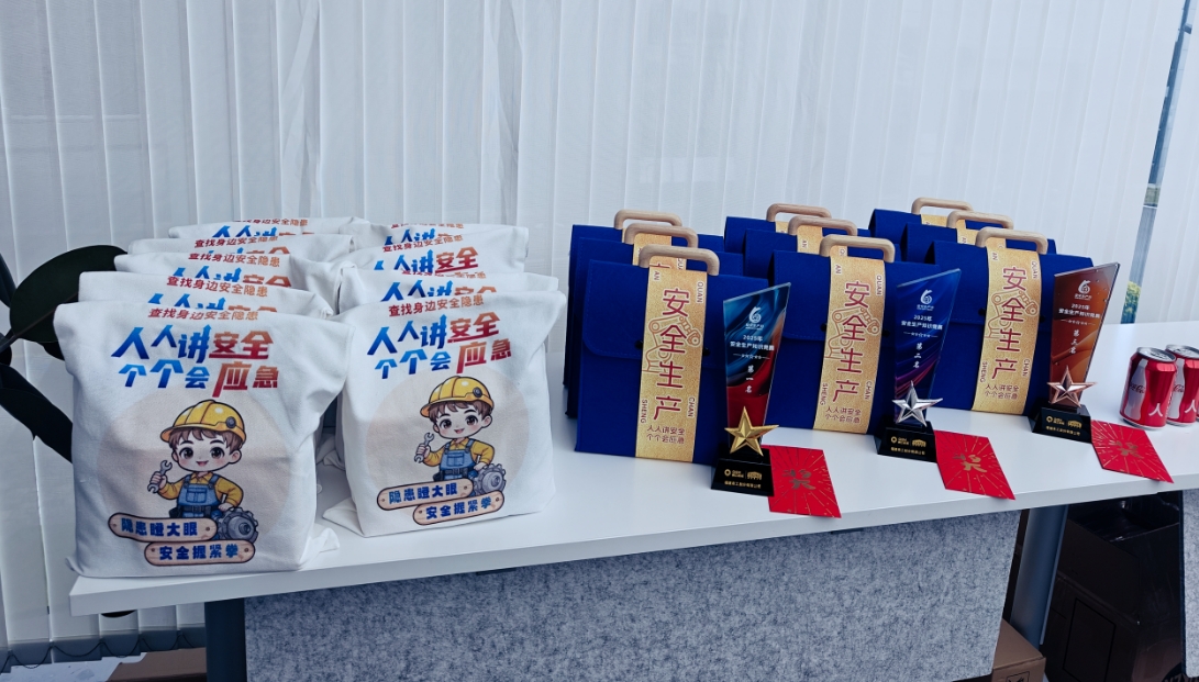 3 Quan Gong Safety Scientia Certamen