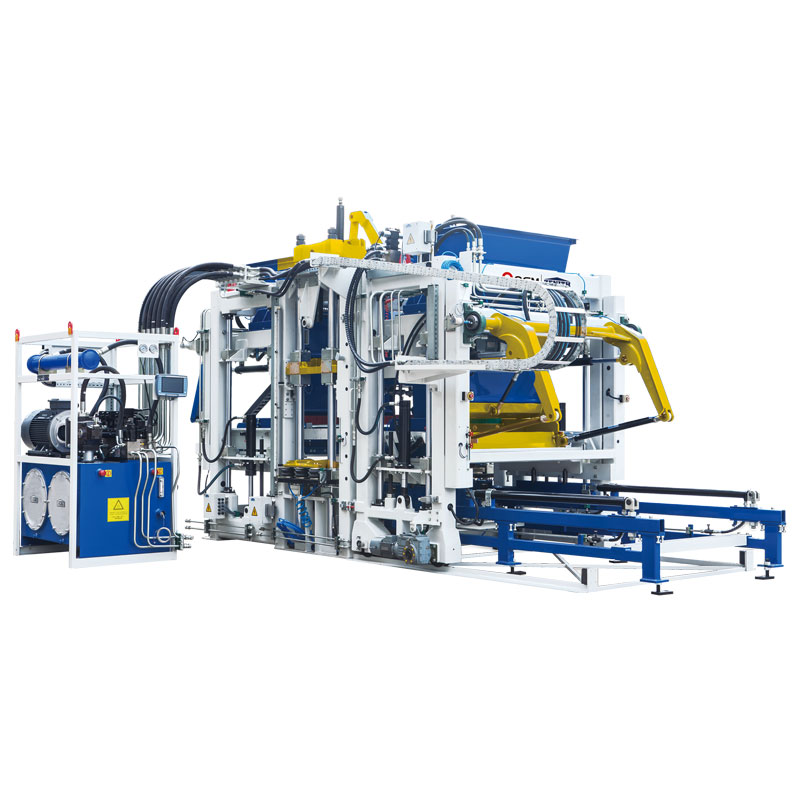 How Does QGM Clausus Condita Machina Auge Cotidie output in Concrete Clausus Factories?