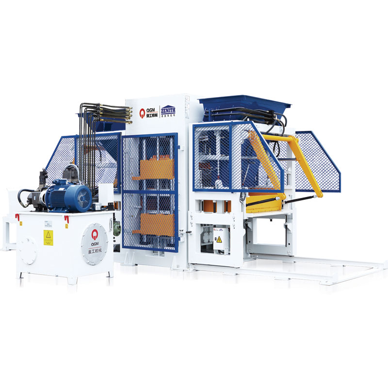 What Makes QGM Clausus Faciens Machina Specimen pro Automatic Linearum productione?