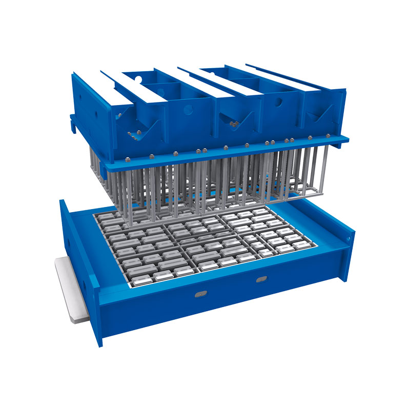 How Does Germany Zenith Block Machine Improve Interlocking Brick Production?