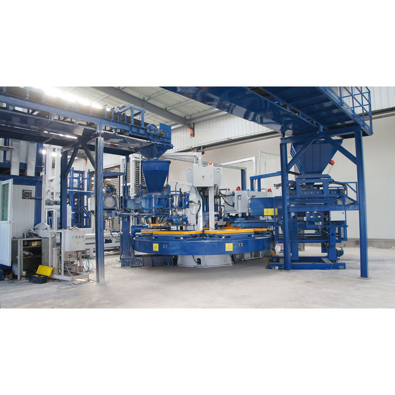 HP-250T/600T Hermetic Press Machina