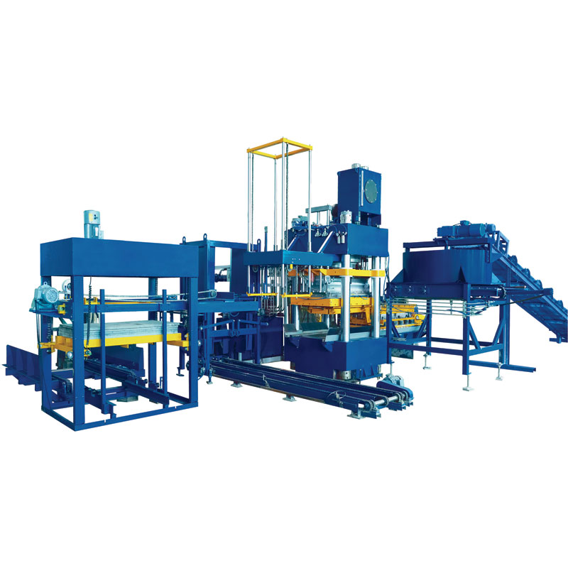 HP-600T/800T Hermetic Press Machina