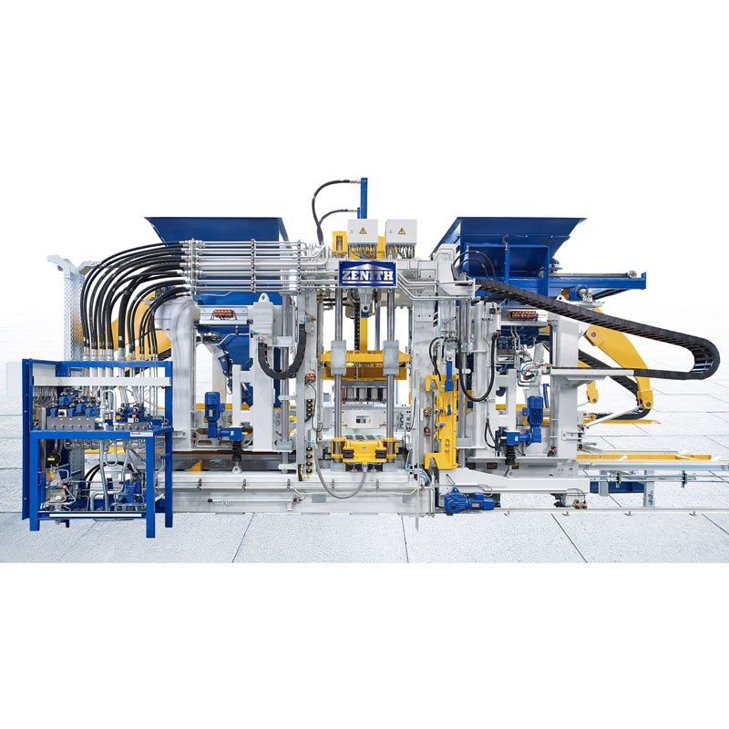 Zenith MD Single Pallet Clausus Machina